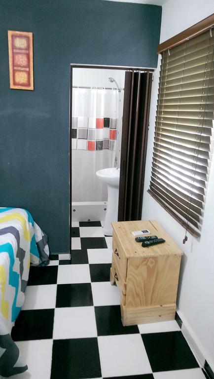 Aarony Hotel Santo Domingo Buitenkant foto