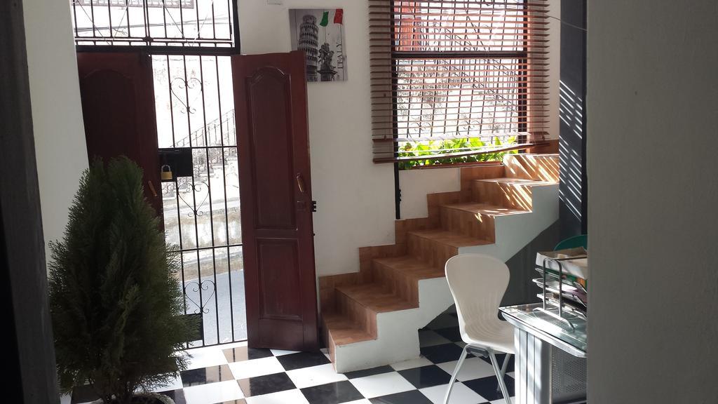 Aarony Hotel Santo Domingo Buitenkant foto
