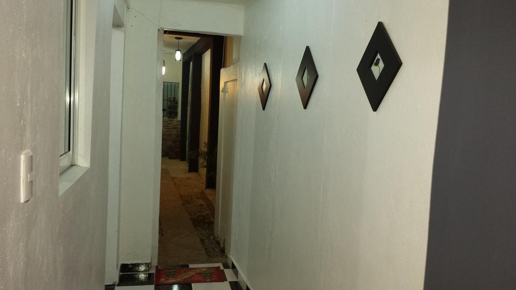 Aarony Hotel Santo Domingo Buitenkant foto