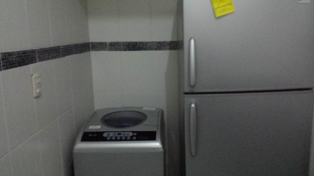 Aarony Hotel Santo Domingo Buitenkant foto