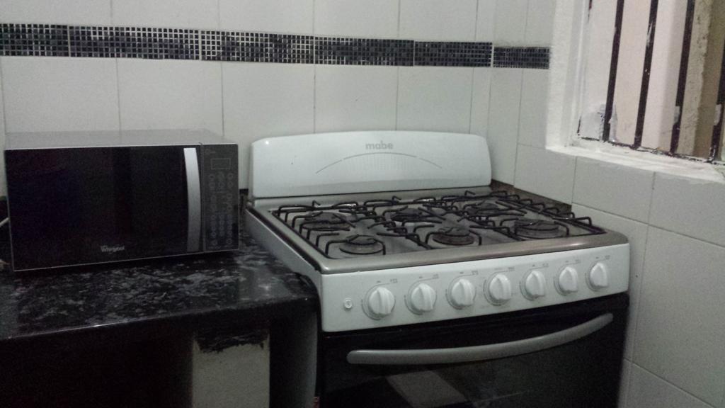 Aarony Hotel Santo Domingo Kamer foto