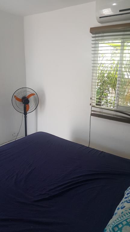 Aarony Hotel Santo Domingo Buitenkant foto
