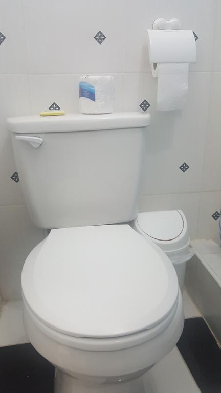 Aarony Hotel Santo Domingo Buitenkant foto