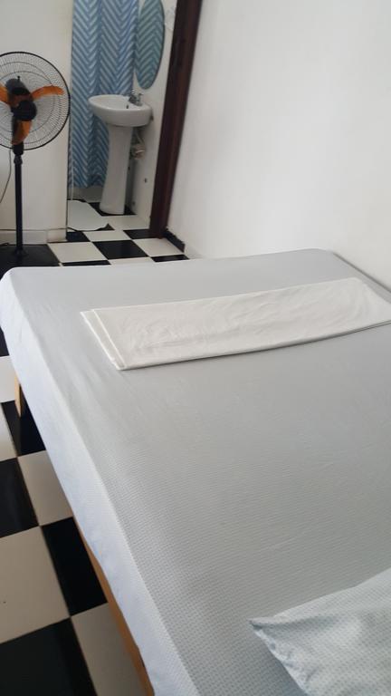 Aarony Hotel Santo Domingo Buitenkant foto
