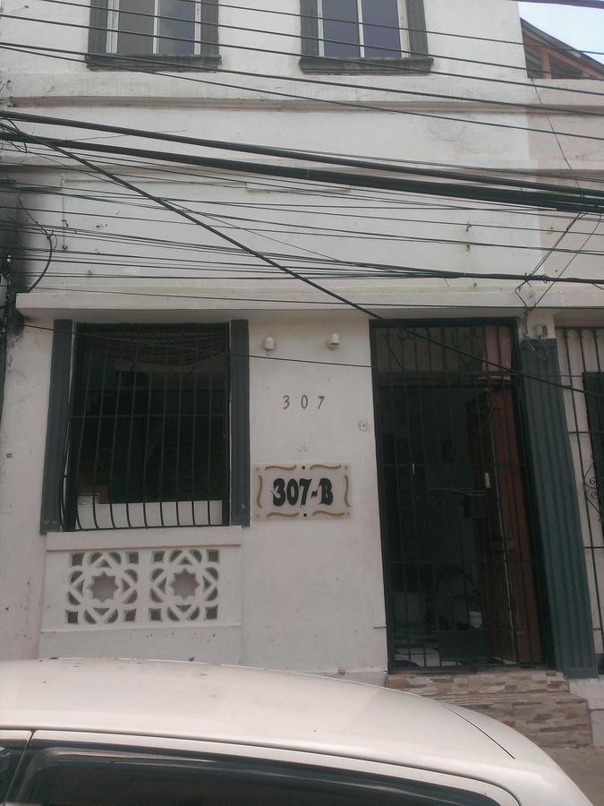 Aarony Hotel Santo Domingo Buitenkant foto